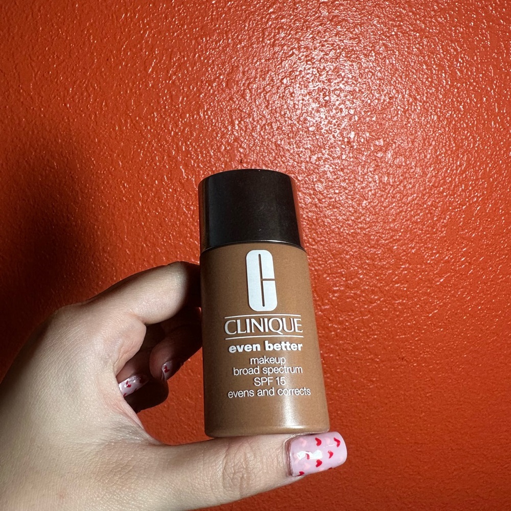 Clinique foundation